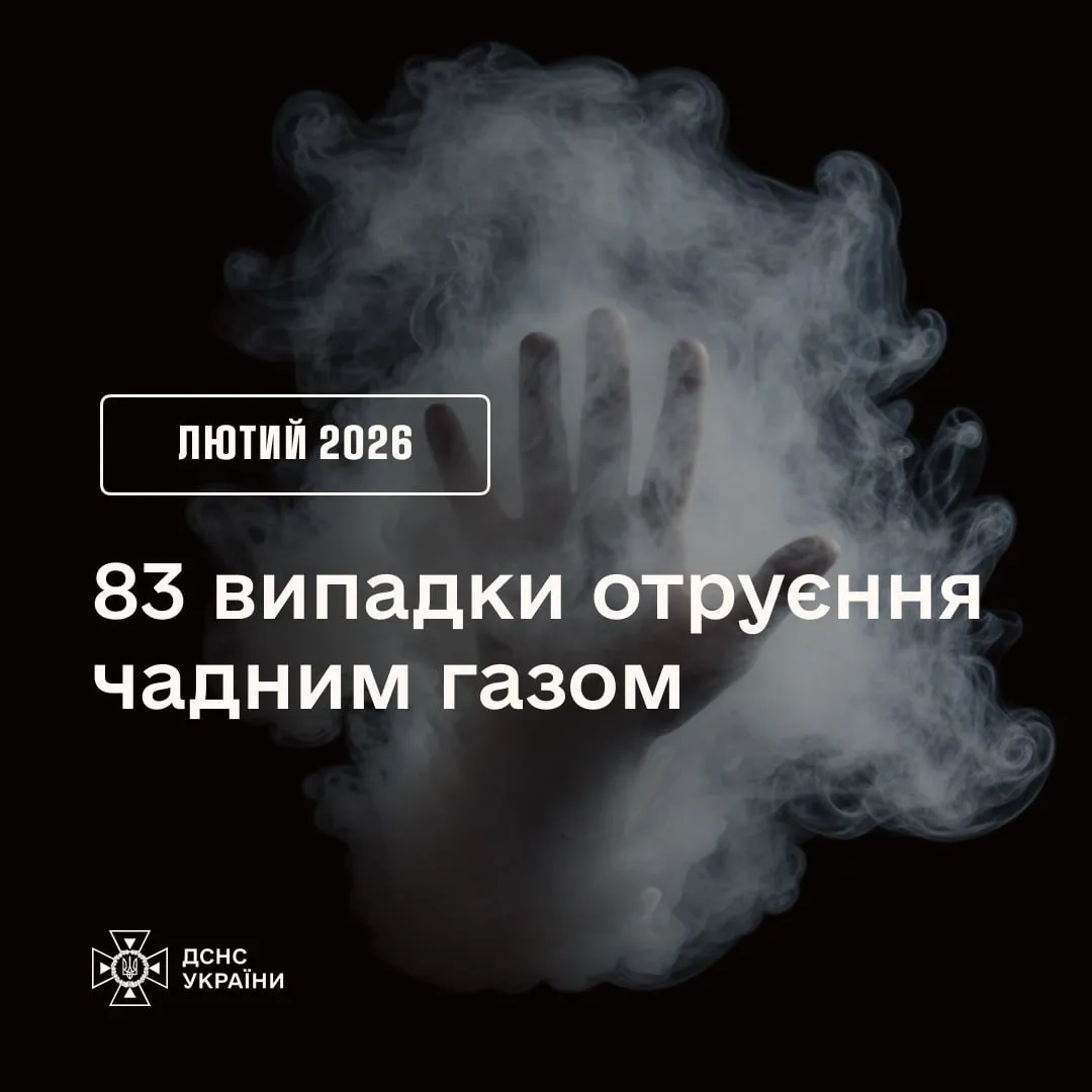 83 cases of carbon monoxide poisoning in a month: 55 children among the victims
