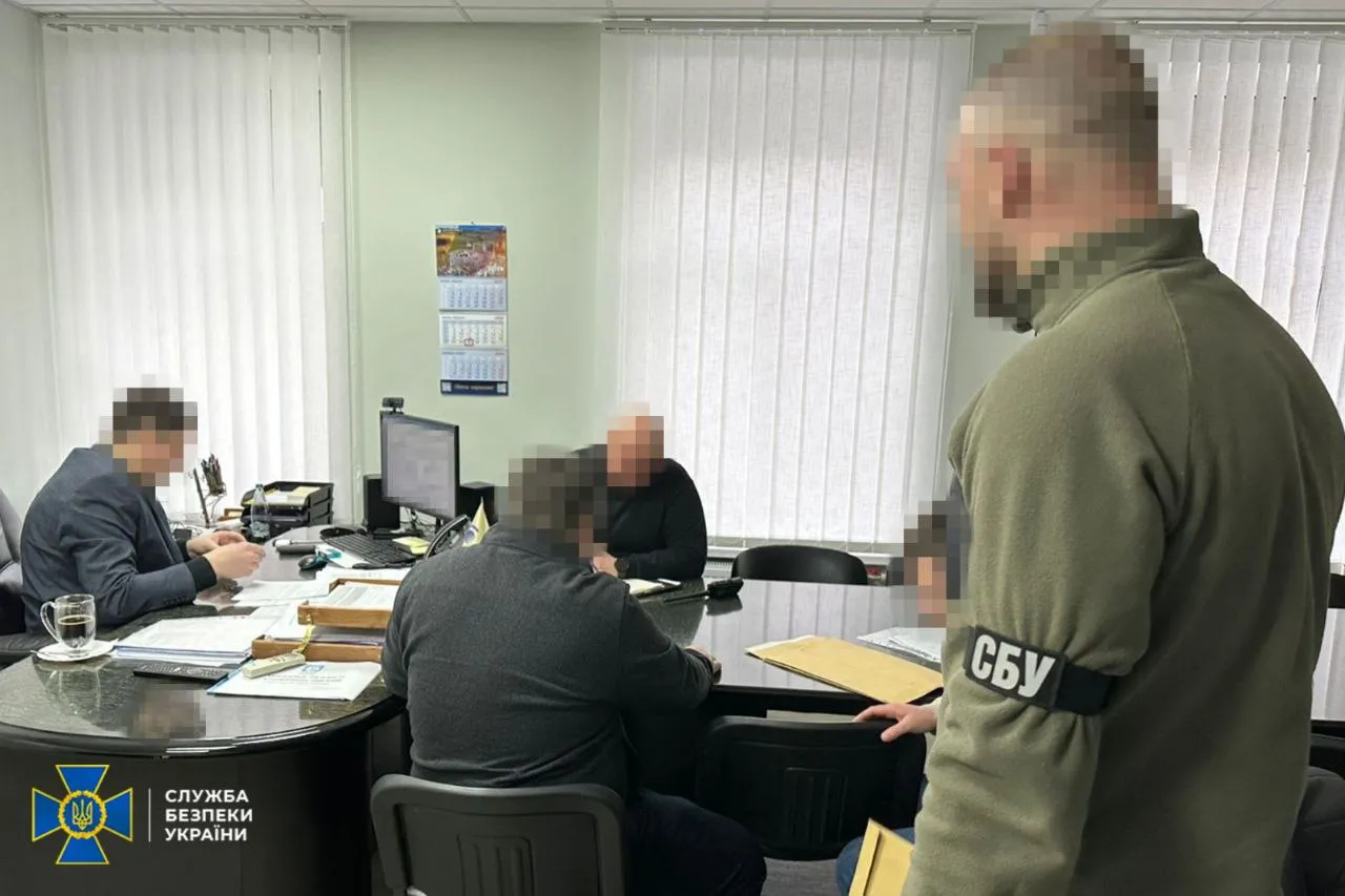 СБУ викрило схему з привласнення 68 млн грн в енергокомпаніях
