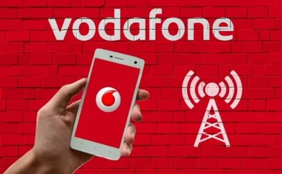 Vodafone to raise tariffs by 45–70 UAH from 5 March