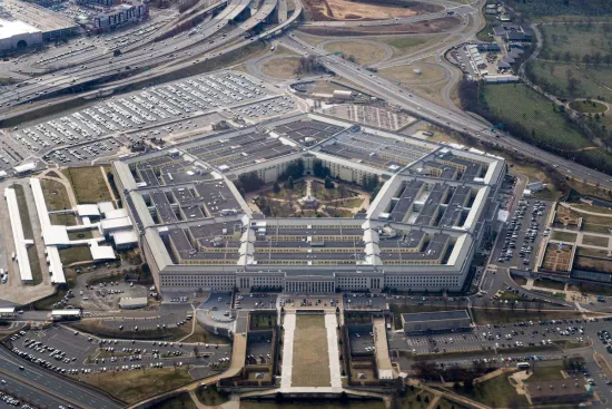 The Pentagon has informed Congress that there are no signs that Iran is preparing to launch a first strike against US forces.