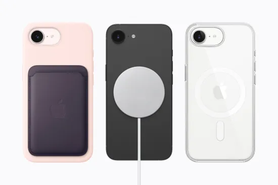 Apple представила iPhone 17e: більше памʼяті, A19 і MagSafe