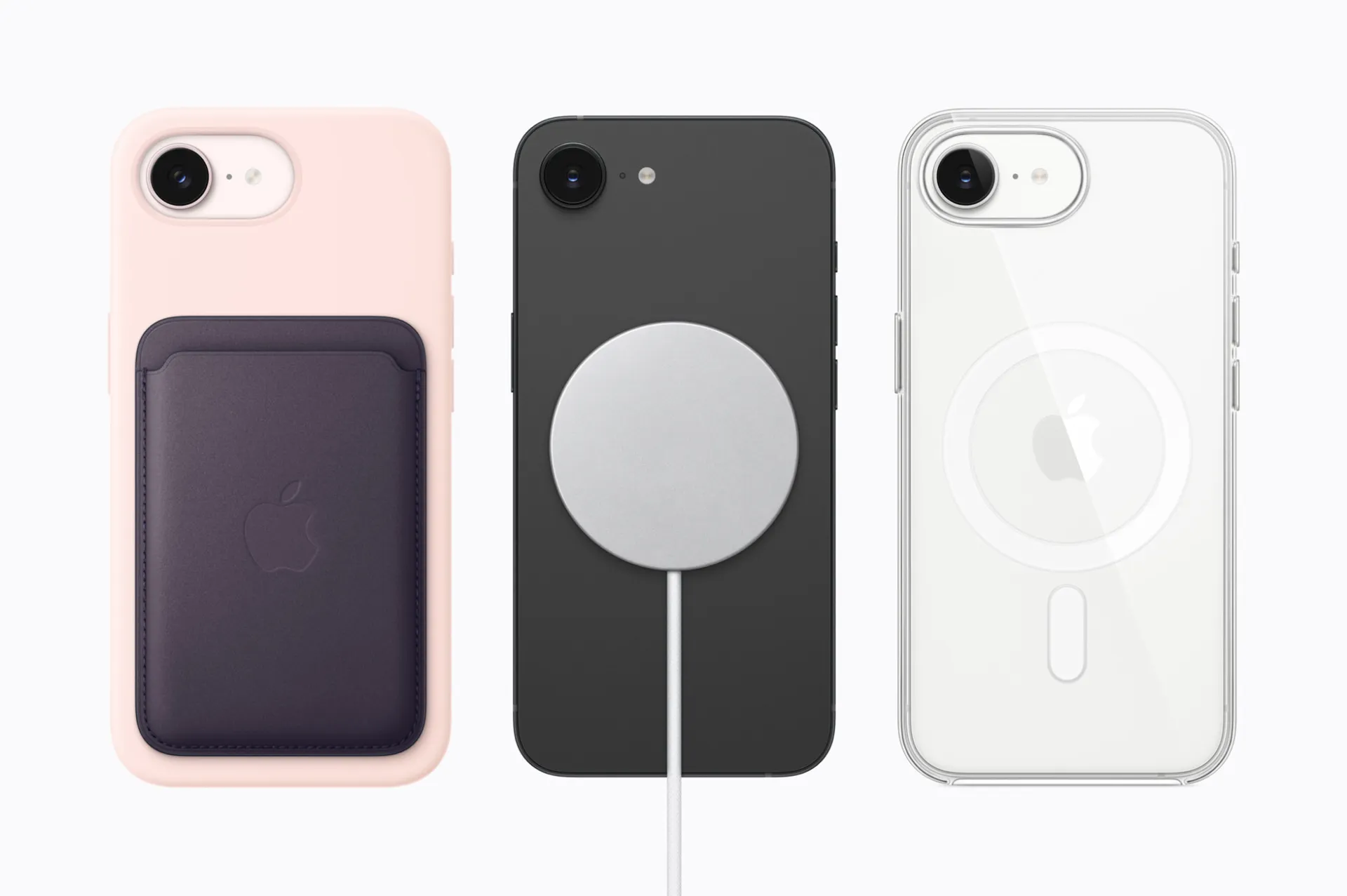 Apple unveils iPhone 17e: more memory, A19 and MagSafe