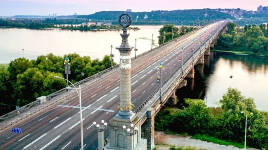 No MP raised the issue of the condition of the Paton Bridge 