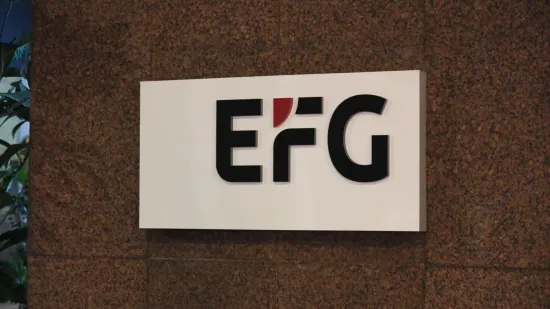 Searches conducted at EFG Bank Luxembourg in Luxembourg in connection with Russian money laundering case