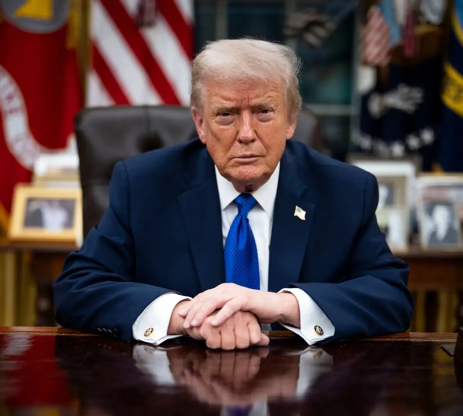 Trump said that the biggest wave of strikes on Iran is yet to come