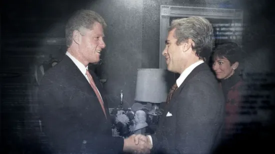 Bill Clinton stated at closed congressional hearings that he was unaware of Jeffrey Epstein's crimes.