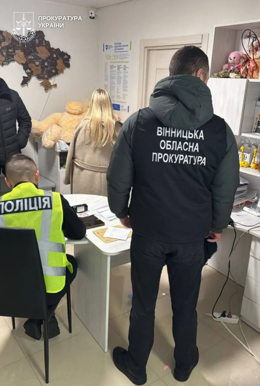 In Vinnytsia, two doctors are suspected of illegally registering disability