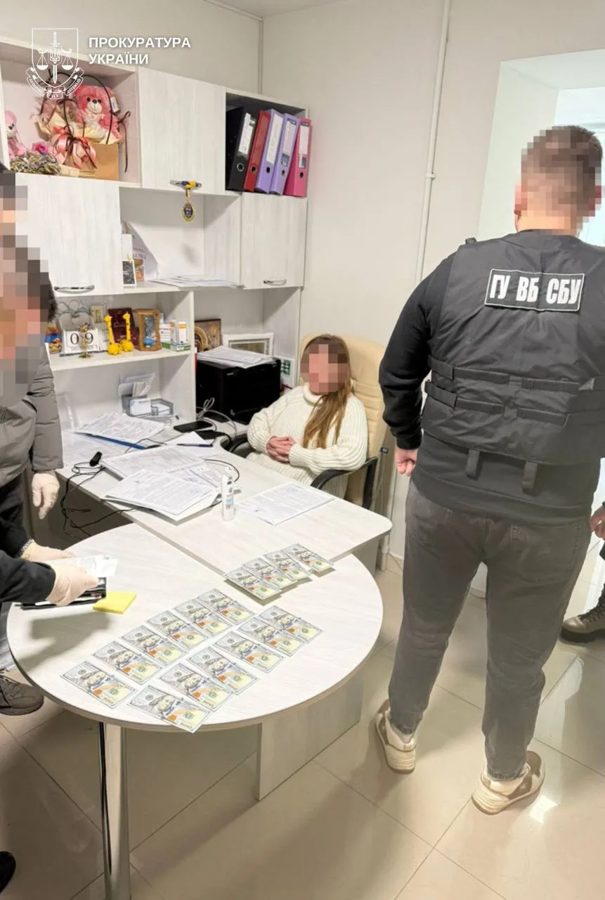 In Vinnytsia, two doctors are suspected of illegally registering disability