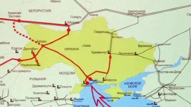 Зеленський відповів Орбану і Фіцо щодо вимог відновити нафтопровід Дружба