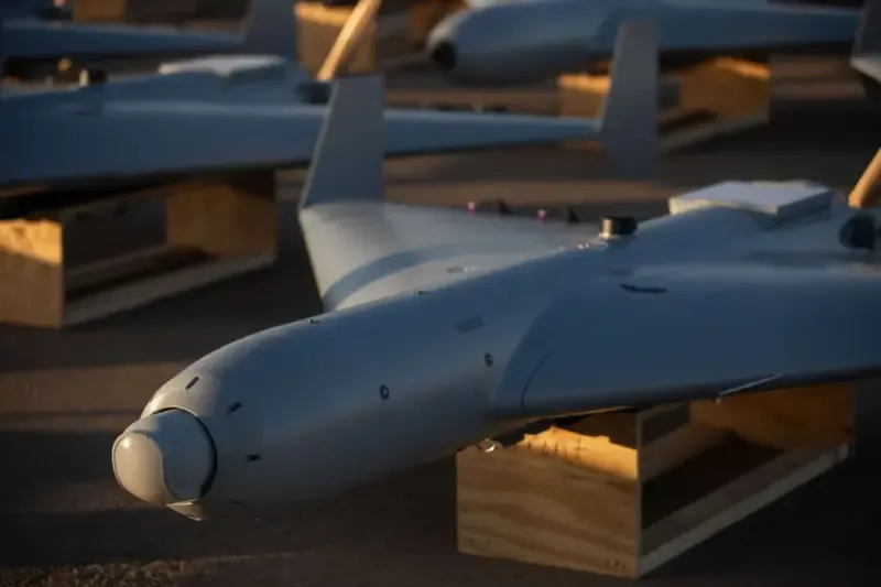 The US has used new LUCAS drones, similar to Shahed, against Iran for the first time