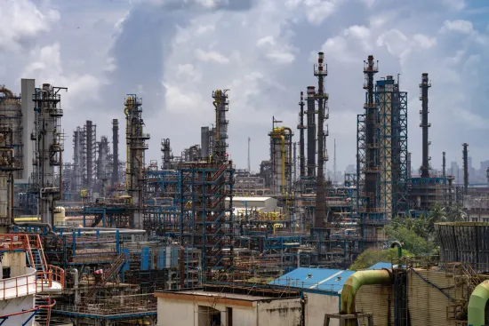 India considers returning to Russian oil due to crisis surrounding Iran
