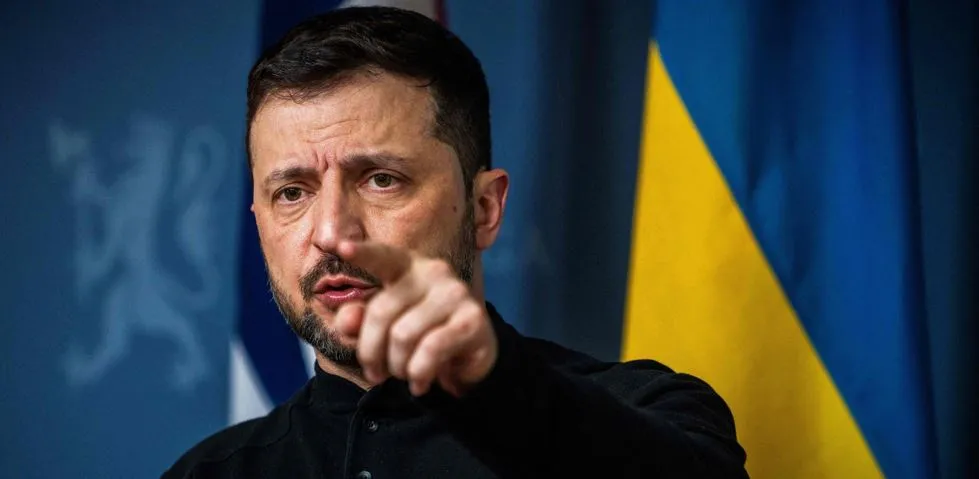 Zelensky stated that the war against Iran could complicate the supply of missiles to Ukraine