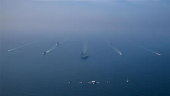 CENTCOM заявило про знищення всіх іранських кораблів у затоці Оман