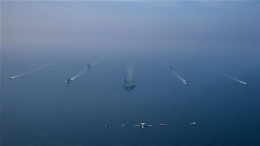 CENTCOM заявило про знищення всіх іранських кораблів у затоці Оман