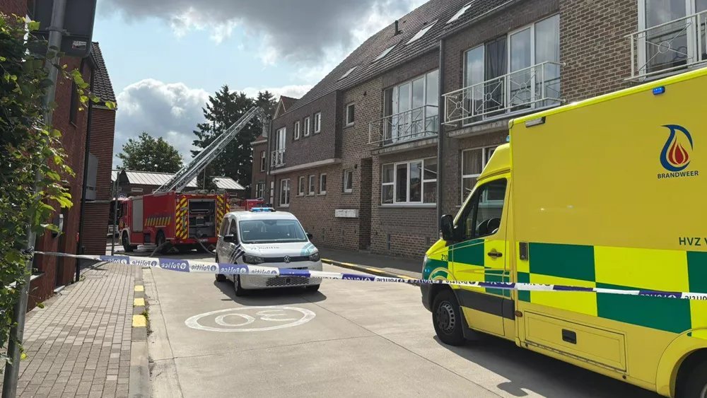 In Belgium, the wife and daughter of a Ukrainian soldier were killed