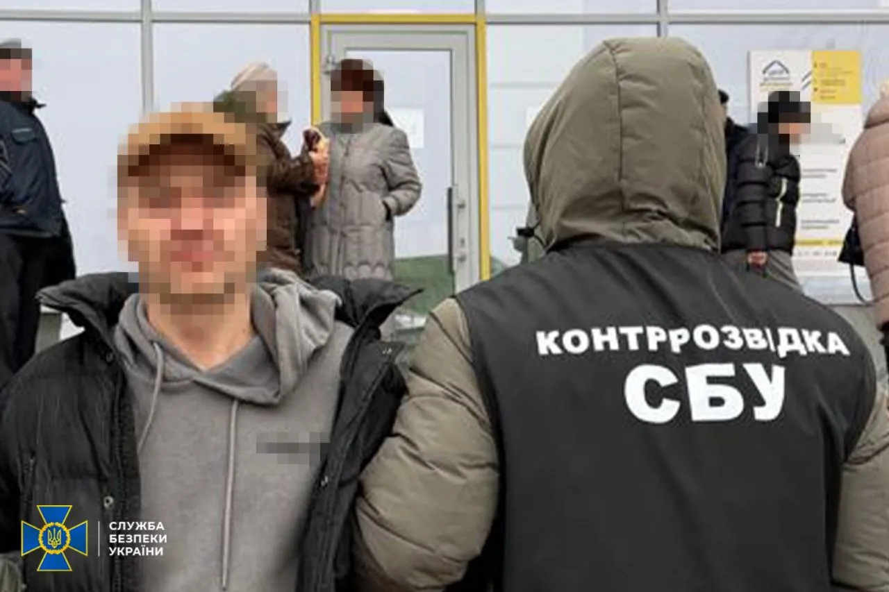 The Security Service of Ukraine detained an FSB agent in Kropyvnytskyi who registered Starlink under false names.