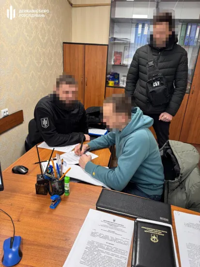 У Київській області військового підозрюють у продажі техніки для охорони повітряного простору