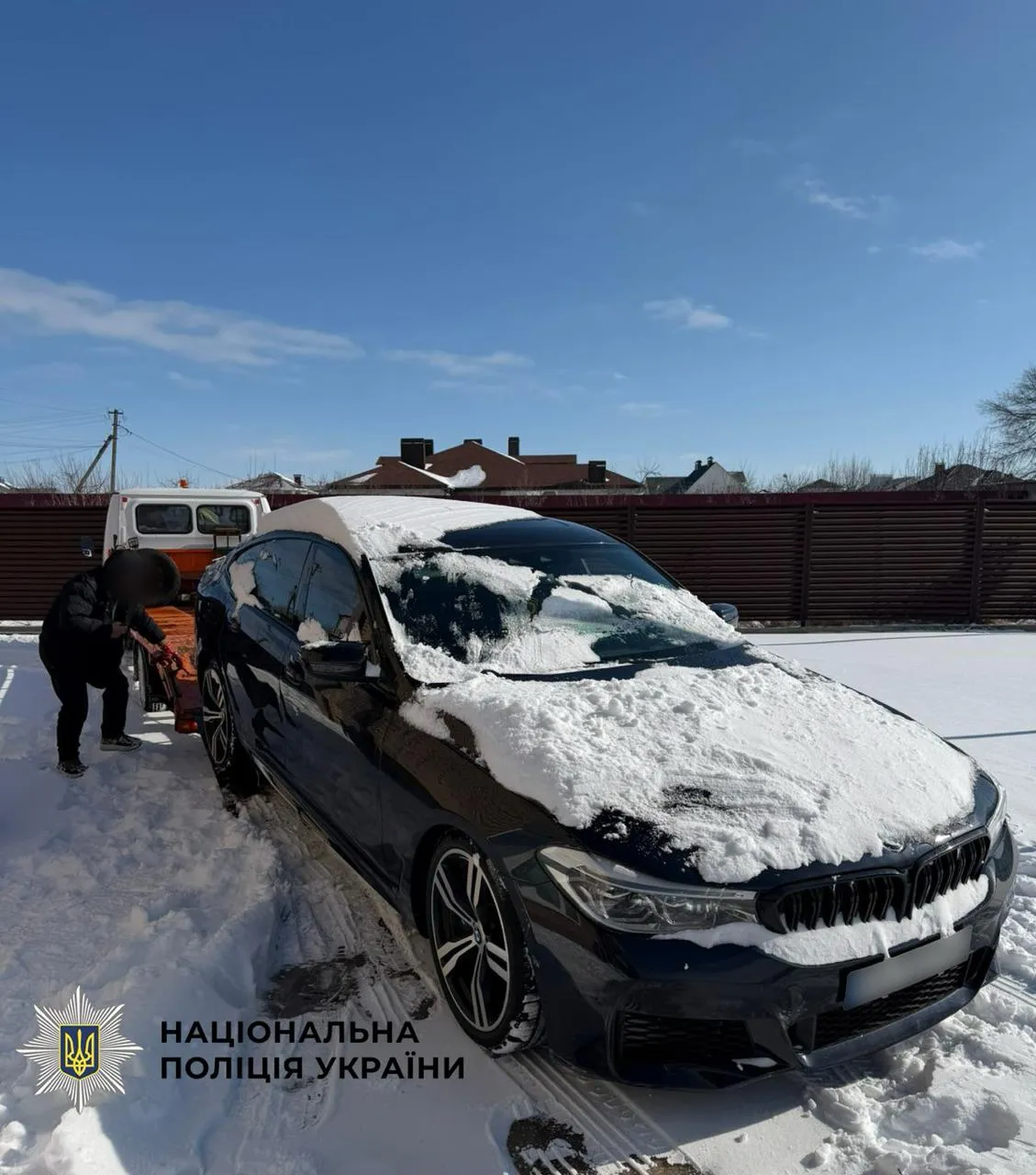 A group of fake fortune tellers who defrauded citizens was exposed in Kyiv
