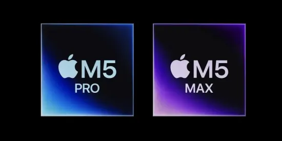 Apple unveiled the MacBook Pro with M5 Pro and M5 Max chips