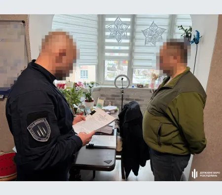 The State Bureau of Investigation reported on a scheme to embezzle hundreds of tonnes of fuel for the Armed Forces of Ukraine worth over UAH 21 million.