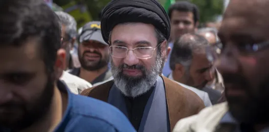 Ali Khamenei's son Mojtaba elected as Iran's new supreme leader