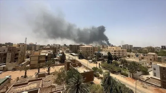 Sudan accuses Ethiopia of drone attack