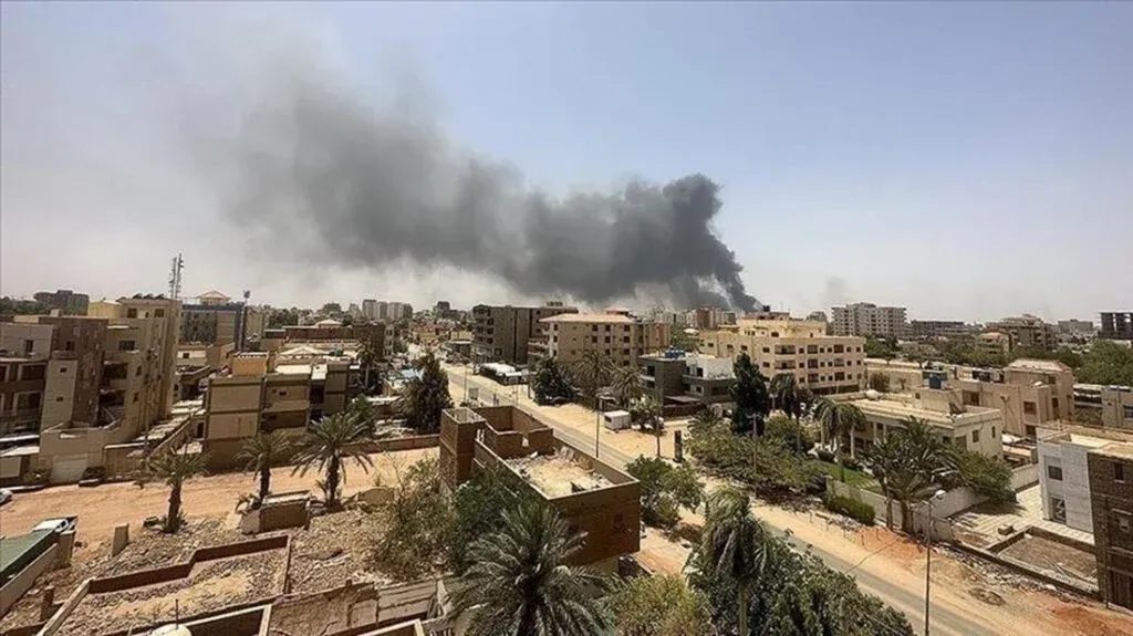 Sudan accuses Ethiopia of drone attack
