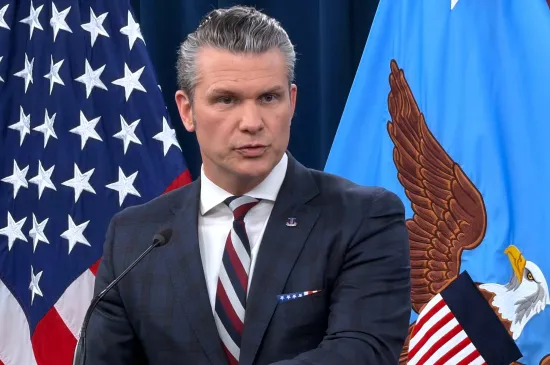 Pentagon chief announces expansion of US military operation against Iran
