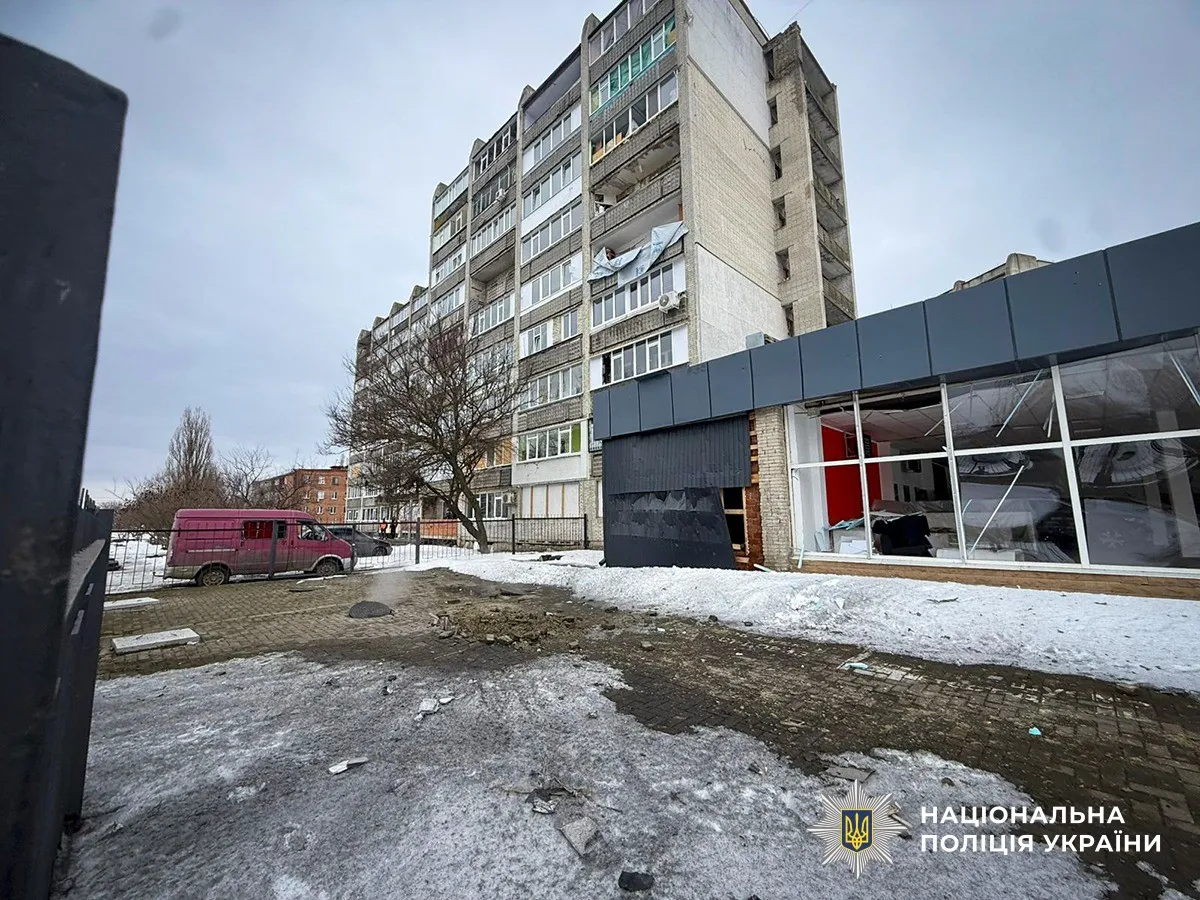 Російські війська обстріляли кілька областей України, є загиблі та поранені