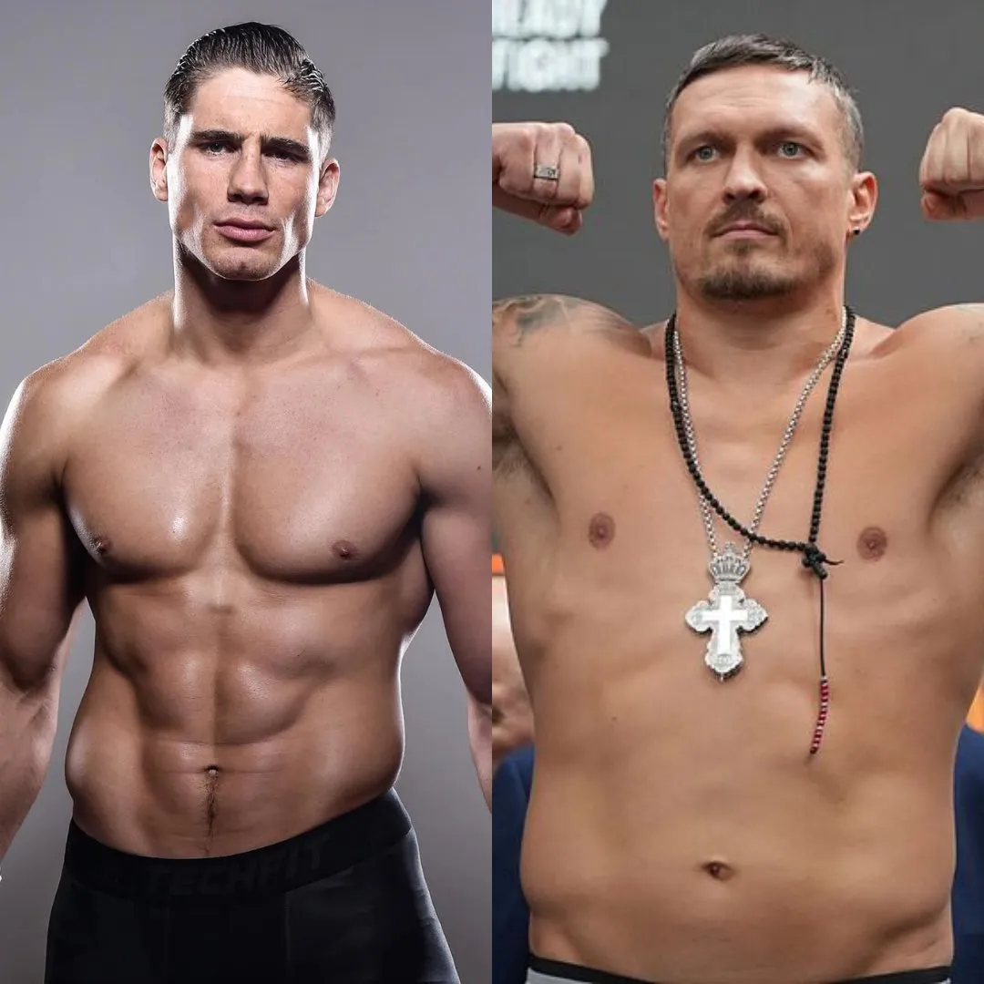 British coach Dave Caldwell criticised the decision to make Usyk's fight against Verhoeven a title fight.