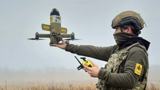The Pentagon is considering purchasing Ukrainian interceptor drones to counter Iranian Shahed drones.