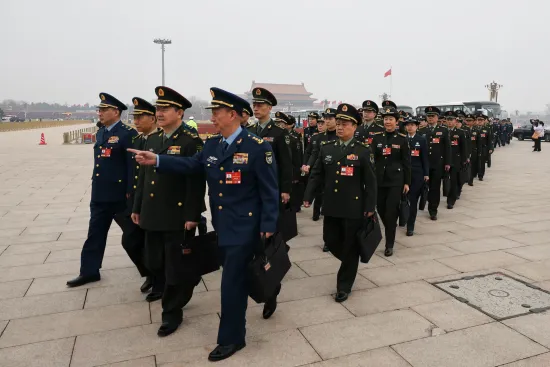 China to increase defence spending by 7 per cent as part of army modernisation by 2035