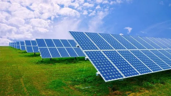 A solar power plant for municipal infrastructure is planned to be built in Mykolaiv