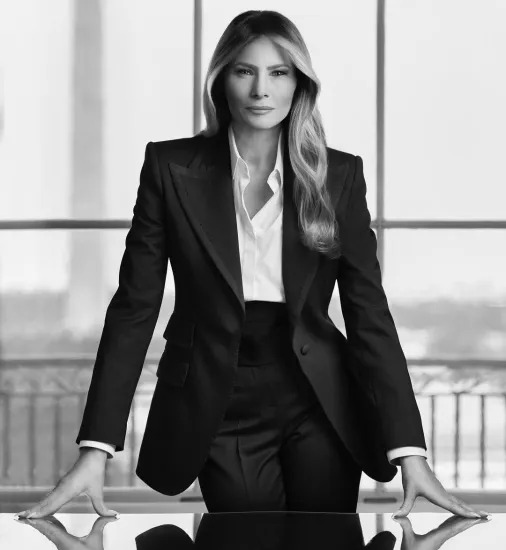 First Lady of the USA Melania Trump stated that she received a response from Putin to her letter about Ukrainian children
