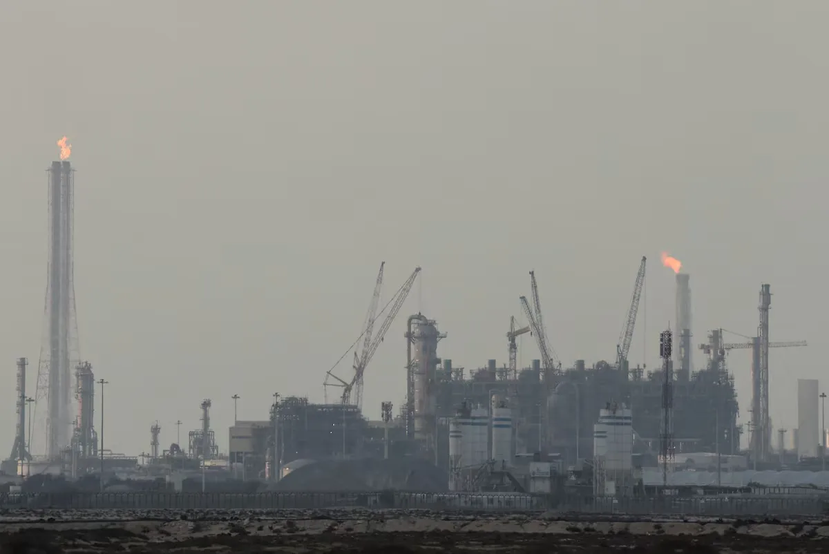 Qatar has halted liquefied gas production due to conflict in the region
