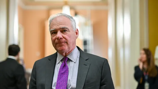 The US Senate rejected an attempt to limit Donald Trump's military actions against Iran