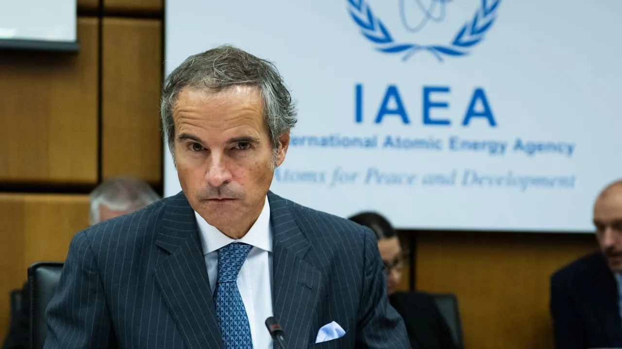 IAEA concerned about Iran's nuclear programme due to uranium stocks and restrictions on inspectors