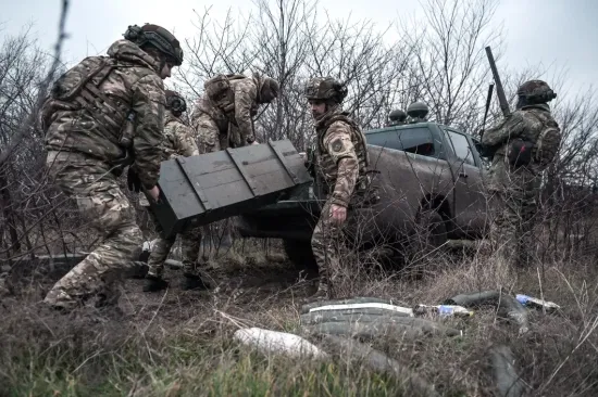 Генштаб повідомив про 136 бойових зіткнень на фронті за добу