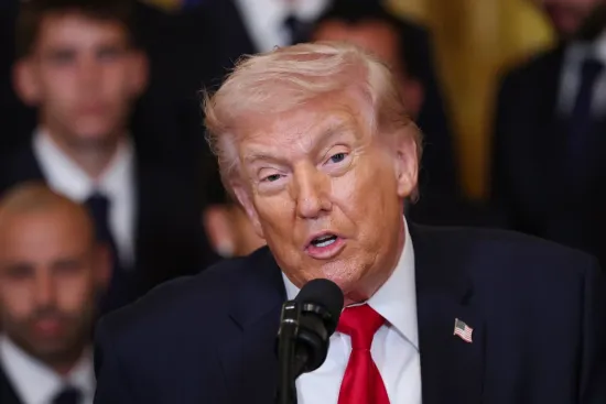 Trump: Invading Iran would be a waste of time, but we want to go in and clean up the leadership