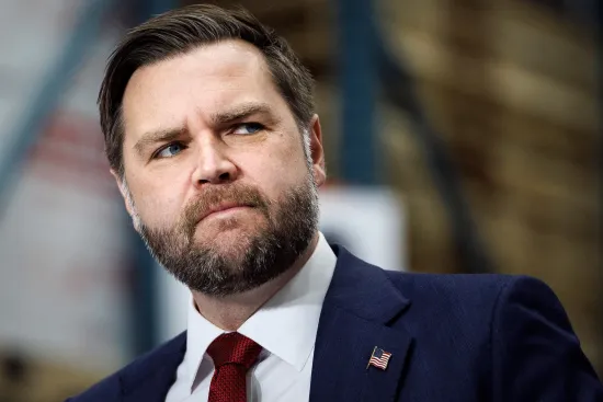 Венс втрачає вплив в адміністрації Трампа на тлі війни з Іраном