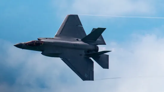 The US scrambled fighter jets after Russian military aircraft appeared near Alaska.