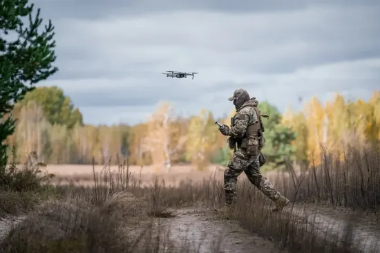 Ukraine will help the US counter Iranian drones in the Middle East