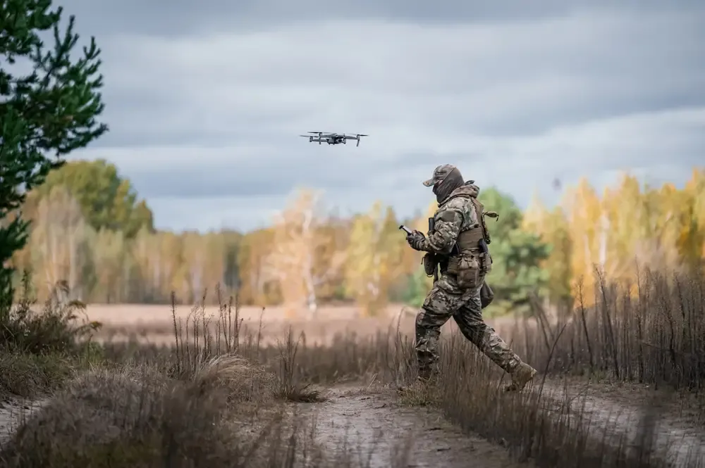 Ukraine will help the US counter Iranian drones in the Middle East