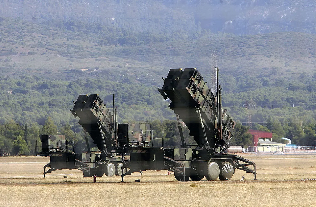 Greece to deploy Patriot system and F-16 fighter jets to protect Bulgaria