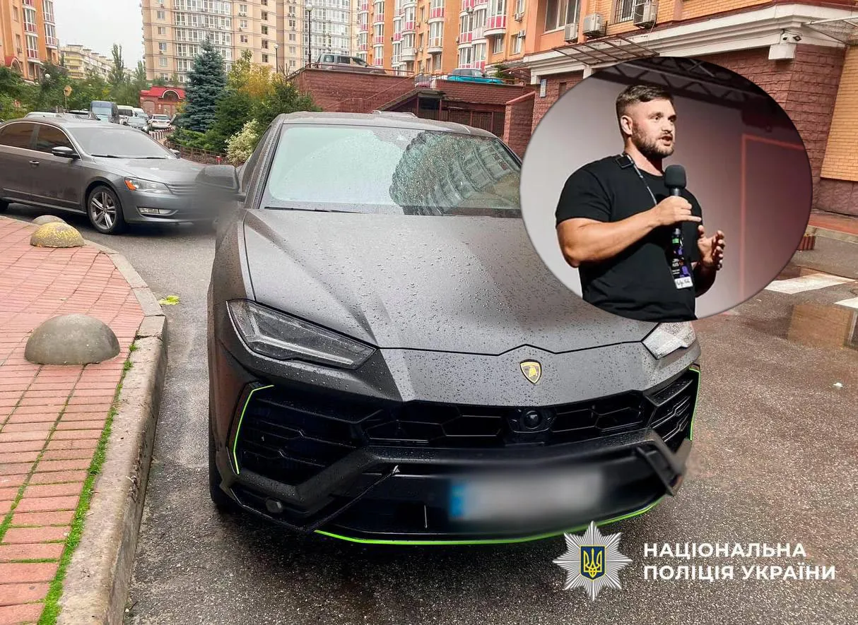 В Lamborghini знайшли тіло відомого блогера та криптопідприємця з простреленою головою