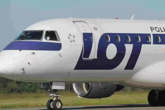 Польща обмежує польоти біля кордонів з Україною і Білоруссю