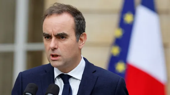 Macron reappointed Édouard Philippe as Prime Minister just four days after his resignation