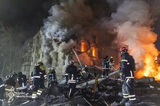 Consequences of the massive attack by the Russian Federation on 7 March: dozens of missiles and hundreds of drones, the number of victims is growing