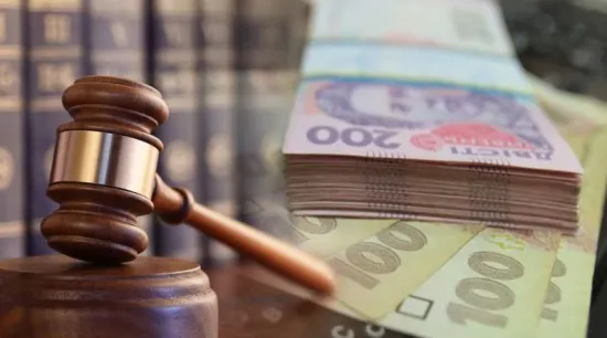 Адвокат заплатить 2 мільйони штрафу за хабар прокуророві