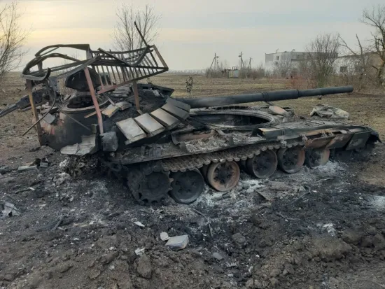 Russian army losses in the war against Ukraine exceed 1.27 million soldiers